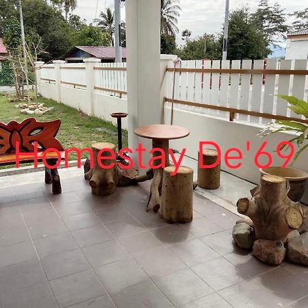 Homestay De'69 Jitra Εξωτερικό φωτογραφία