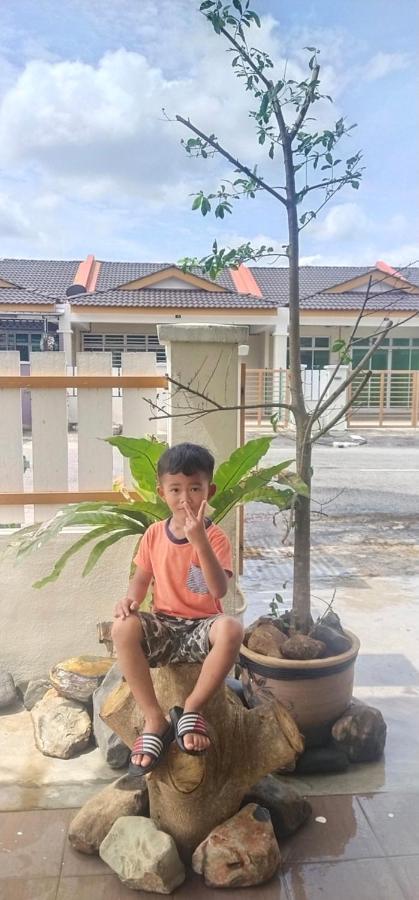 Homestay De'69 Jitra Εξωτερικό φωτογραφία