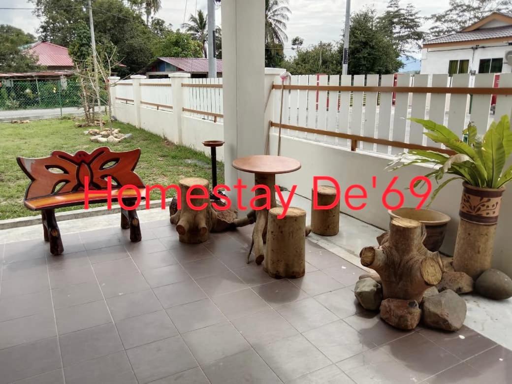 Homestay De'69 Jitra Εξωτερικό φωτογραφία