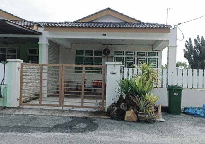Homestay De'69 Jitra Εξωτερικό φωτογραφία